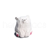 Wooden Carved Bear Display Decorations PW-WG2BF1B-02-1