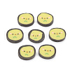 Handmade Polymer Clay Cabochons CLAY-N006-117-1