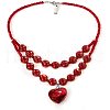 Alloy European Dangle Charms PALLOY-PH0012-38-4