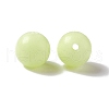 Luminous Candy Color Glass Bead GLAA-E031-01B-03-4