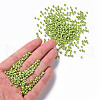 Glass Seed Beads X1-SEED-A012-3mm-124-4