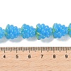 Handmade Lampwork Beads Strands LAMP-Q036-05G-4