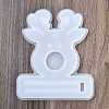 Christmas Aromatherapy DIY Pendant Decoration Silicone Molds DIY-M057-02A-4