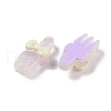 Resin Cabochons RESI-H162-01D-2