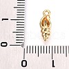 Brass Pendants KK-T075-48G-3