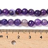 Natural Agate Beads Strands G-C082-A01-53-2