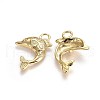 Alloy Pendants TIBEP-A040-035G-NR-2