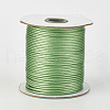 Eco-Friendly Korean Waxed Polyester Cord YC-P002-0.5mm-1122-1