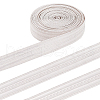 2M Metallic Yarn Ribbon SRIB-WH0011-220A-02-1