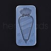 Piping Bag Shape DIY Silicone Molds DIY-I080-01C-1