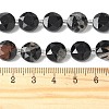 Natural Tourmaline Beads Strands G-C116-A157-01-5