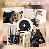 23M Flat PU Leather Cord LC-WH0012-02-6