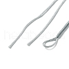 Nylon Woven Loop Coil Pull Rings NWIR-V001-01C-3