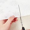Glitter Hotfix Glass Rhinestone DIY-WH0175-33-6