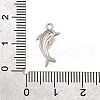 Ocean Series 304 Stainless Steel Charms STAS-H477-01E-P-3