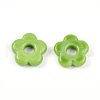 Handmade Lampwork Beads LAMP-N024-39E-1