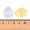 Transparent Plastic Pendants KY-N025-02-3