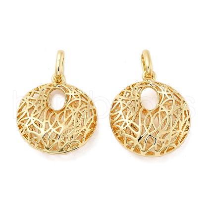 Brass Pendants KK-A249-16G-1