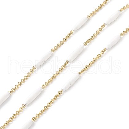 Ion Plating(IP) 304 Stainless Steel Cable Chains STAS-P301-03G-01-1