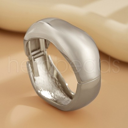 Alloy Hinged Bangles for Women FS-WGCBF0C-02-1
