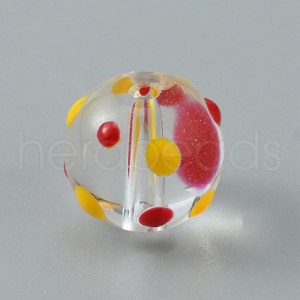 Handmade Lampwork Beads LAMP-CJC0007-10C-1