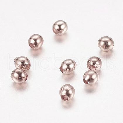 Iron Spacer Beads IFIN-R220-2.5mm-RG-1