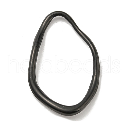 Ion Plating(IP) 304 Stainless Steel Linking Rings STAS-C079-18B-1