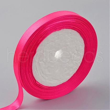Single Face Satin Ribbon RC10mmY014-1