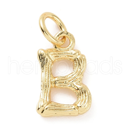 Brass Pendants KK-K165-04B-1