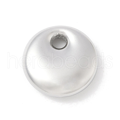 304 Stainless Steel Pendants STAS-R162-02P-03-1