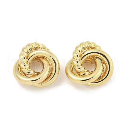 Brass Beads KK-Q820-40G-1