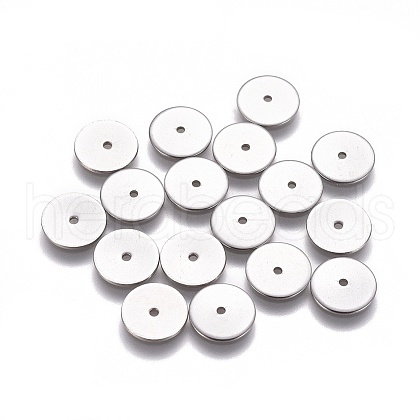 304 Stainless Steel Spacer Beads STAS-G200-02C-P-1