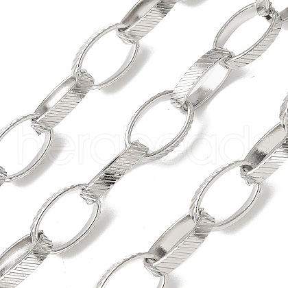 304 Stainless Steel Cable Chains CHS-Z004-24P-1