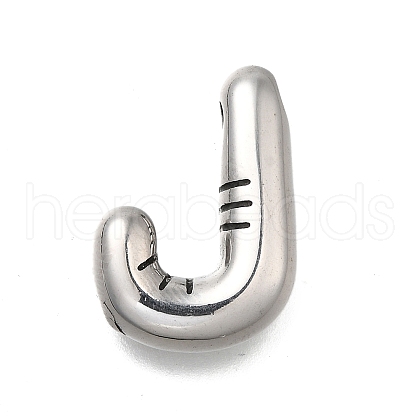 304 Stainless Steel Pendants STAS-S166-01P-10-1