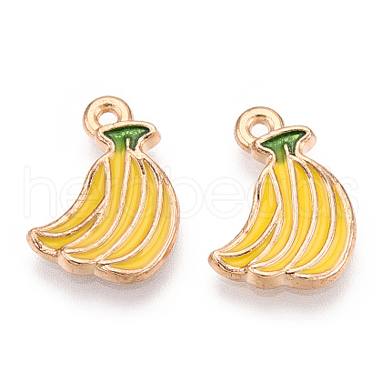 Alloy Enamel Charms ENAM-S121-087-1