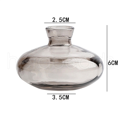 Mother's Day Glass Vases PW-WG51C8B-10-1