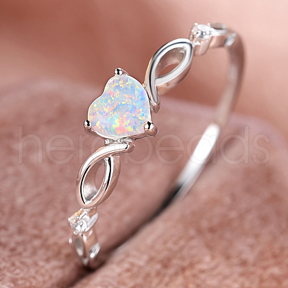 Alloy Finger Rings FS-WGB42E9-21-1
