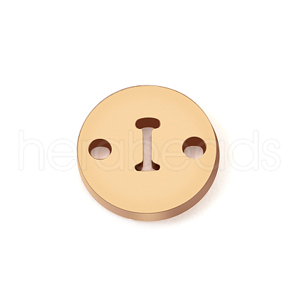 Real 14K Gold Plated Brass Connector Charms KK-TAC0017-04G-04-1