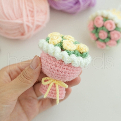 Mother's Day DIY Knitting Kits PW-WGE235F-03-1