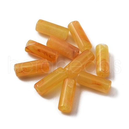 Acrylic Beads MACR-SZC0001-01C-1