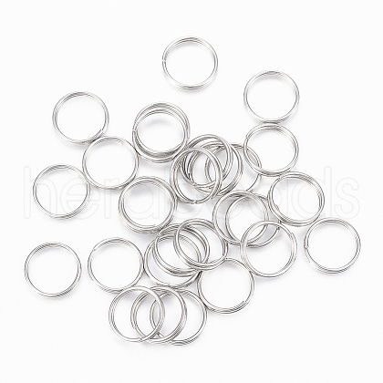 304 Stainless Steel Split Rings STAS-H413-04P-A-01-1