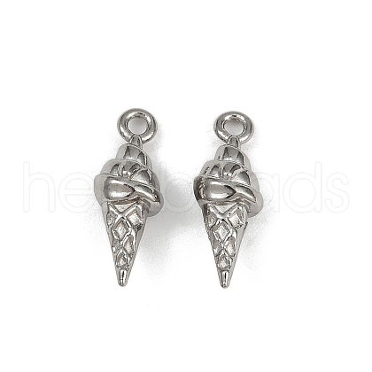 Ocean Theme 304 Stainless Steel Pendants STAS-F317-01C-P-1