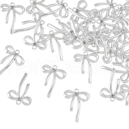 SUPERFINDINGS 30Pcs Alloy Pendants FIND-FH0009-94P-1
