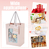 Paper Gift Storage Bags with Handle CARB-WH0017-11A-6