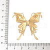 304 Stainless Steel Pendants STAS-C121-34G-3