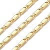Brass Oval Link Chains CHC-H113-07G-1