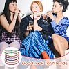 Braided Nylon Thread Cord Bracelets BJEW-SW00049-03-3
