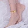 Anklets Sets AJEW-AN00383-14-4