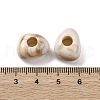 Two Tone Opaque Acrylic Beads MACR-Z002-02C-3