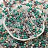 Glass Beads EGLA-A034-SM4mm-42-3